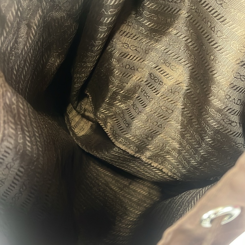 Prada backpack - Picture 6 of 15
